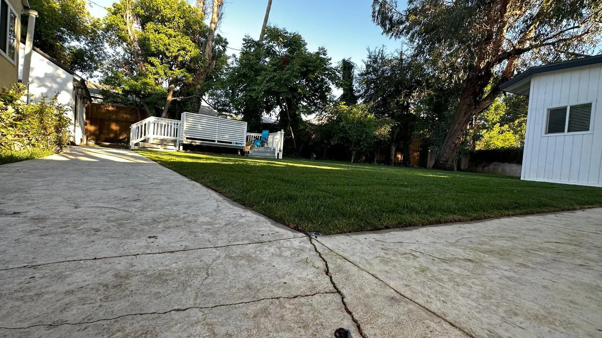 Bungalow #1 And Bungalow #2 One Price-West La Location Los Angeles Guest house